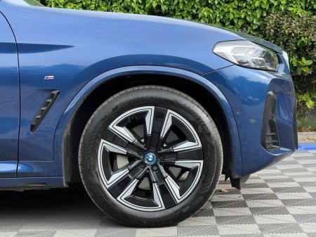 2023 BMW iX3 - photo 11