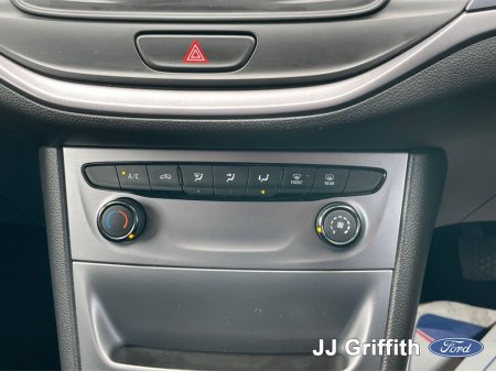 2018 Opel Astra - photo 13