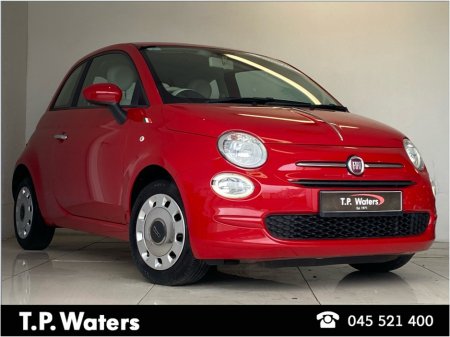 2019 Fiat 500 - photo 16