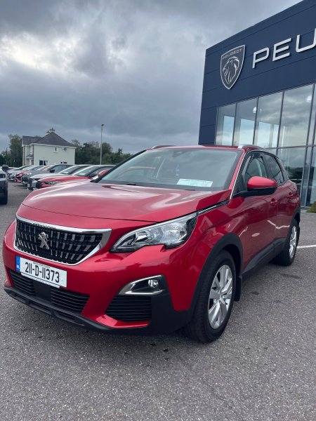 2021 Peugeot 3008 - photo 2