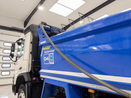 2021 VOLVO FMX 420 - photo 18