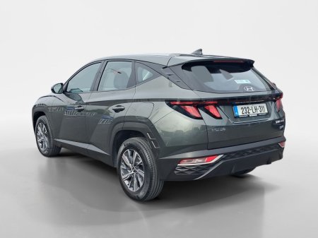 2023 Hyundai Tucson - photo 5