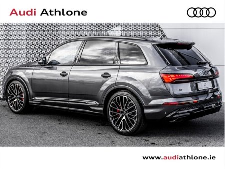 2027 Audi Q7 - photo 3