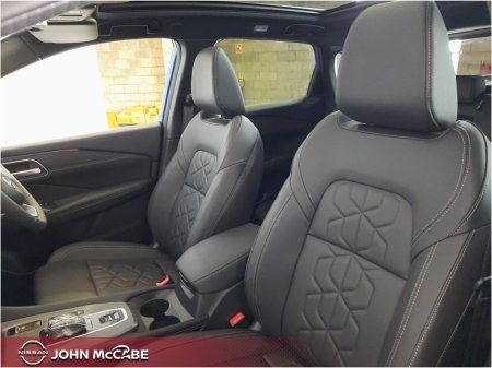 2027 Nissan Qashqai - photo 26