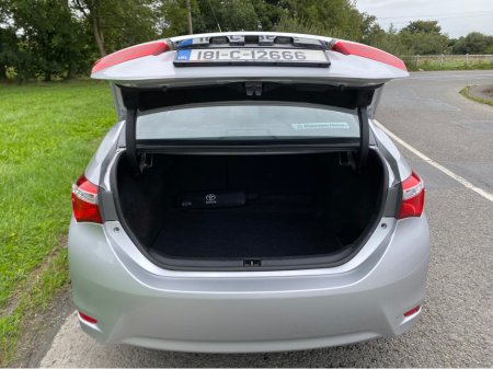 2018 Toyota Corolla - photo 19