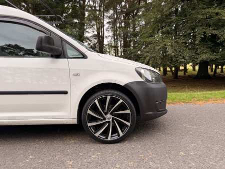 2013 Volkswagen Caddy - photo 22