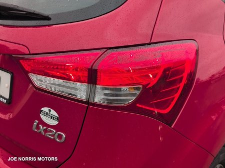 2019 Hyundai ix20 - photo 16