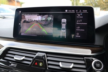 2021 BMW 5-Series - photo 20