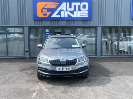 2020 Skoda Karoq - photo 2