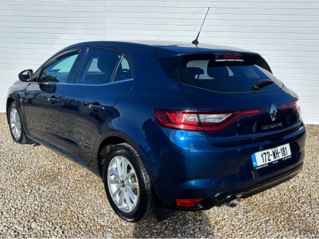 2017 Renault Megane - photo 7