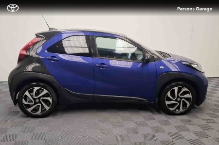 2023 Toyota Aygo X - photo 3