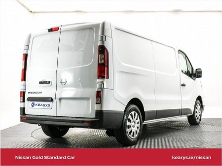 2027 Nissan Primastar - photo 12