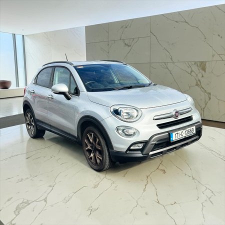 2017 Fiat 500X - photo 17