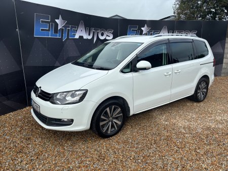 2020 Volkswagen Sharan - photo 2