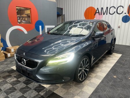 2018 Volvo V40 - photo 6