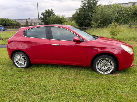 2014 Alfa Romeo Giulietta - photo 11