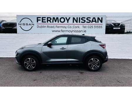 2026 Nissan Juke - photo 9