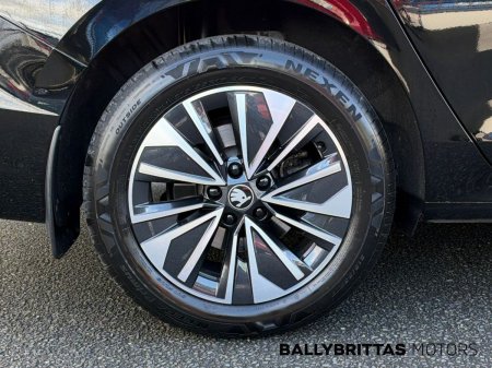 2026 Skoda Superb - photo 10