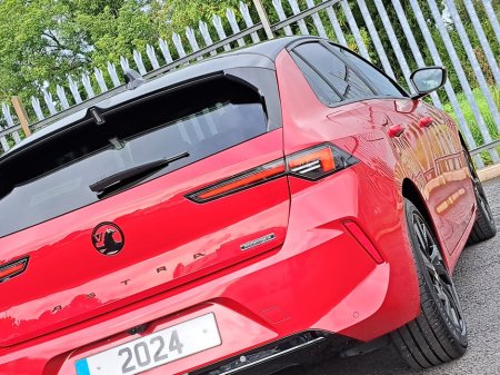 2024 Opel Astra - photo 12
