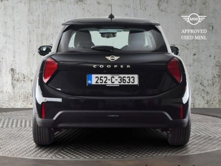 2025 Mini Cooper - photo 14