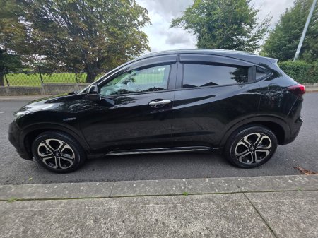 2021 Honda Vezel - photo 6
