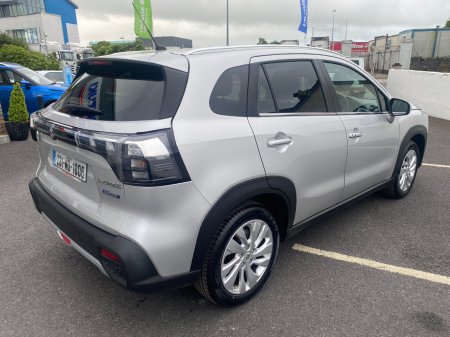 2023 Suzuki SX4 S-Cross - photo 8