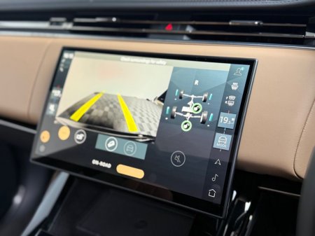 2026 Land Rover Range Rover Sport - photo 24
