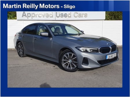 2024 BMW 3-Series 320d Sport Saloon