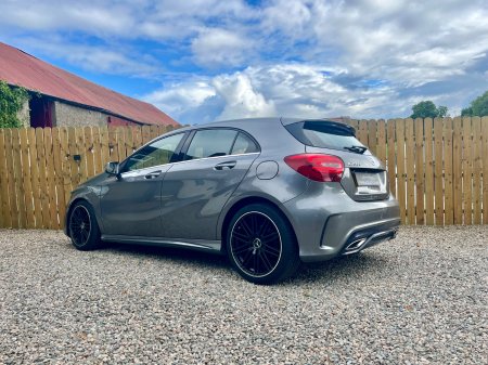 2017 Mercedes-Benz A-Class - photo 2