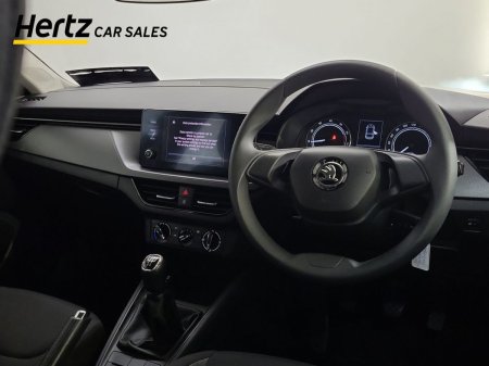 2024 Skoda Scala - photo 11