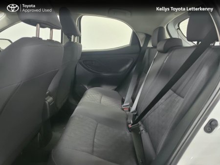 2026 Toyota Yaris - photo 7