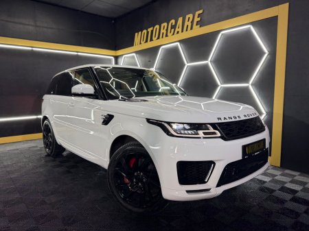 2021 Land Rover Range Rover Sport - photo 4