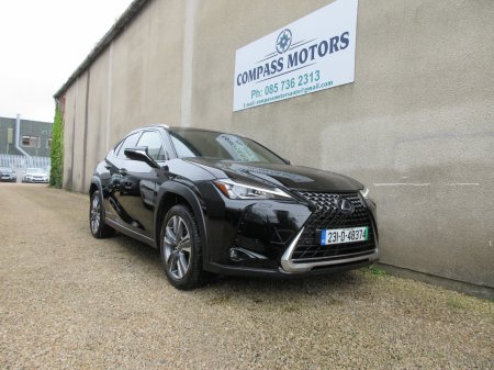 2023 Lexus UX