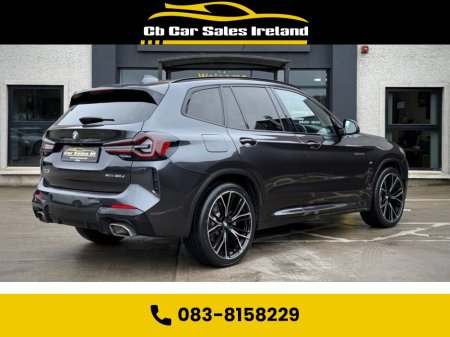 2023 BMW X3 - photo 3