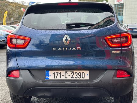 2017 Renault Kadjar - photo 18