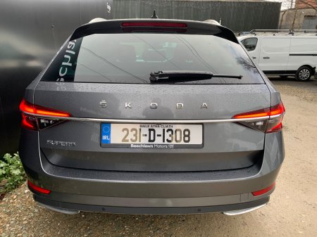 2023 Skoda Superb - photo 4