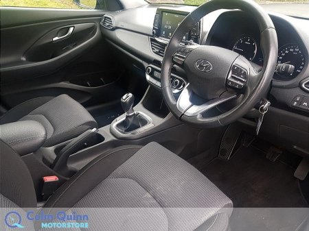2020 Hyundai i30 - photo 11