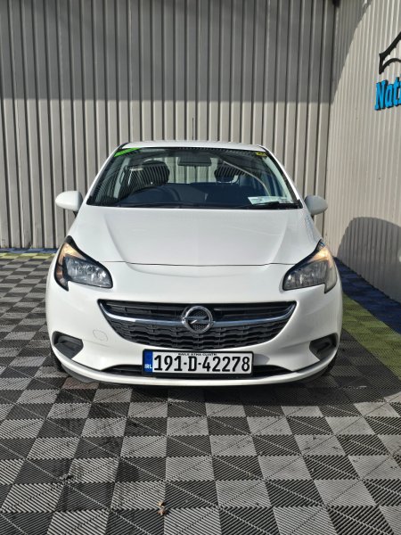 2019 Opel Corsa - photo 8
