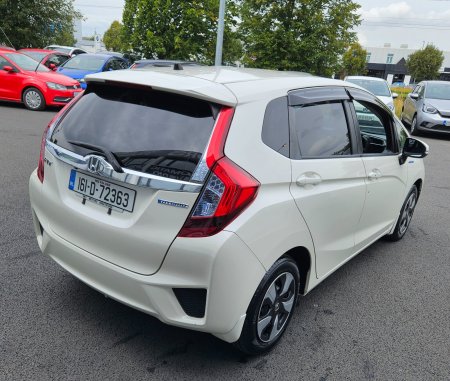 2016 Honda Fit - photo 16