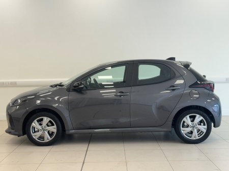 2025 Mazda Mazda2 Hybrid - photo 4