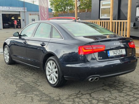 2014 Audi A6 - photo 6