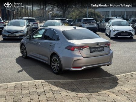 2021 Toyota Corolla - photo 20
