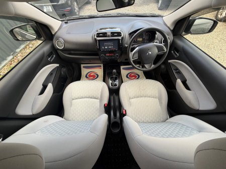 2020 Mitsubishi Mirage - photo 11