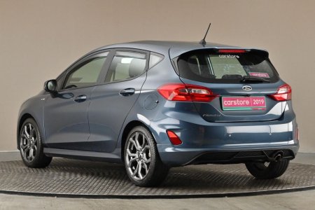 2019 Ford Fiesta - photo 25
