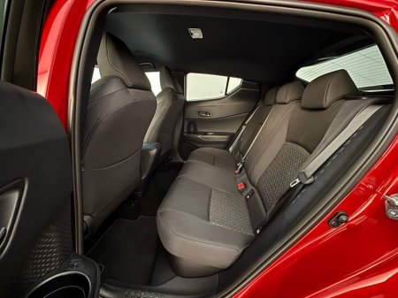 2023 Toyota C-HR - photo 7
