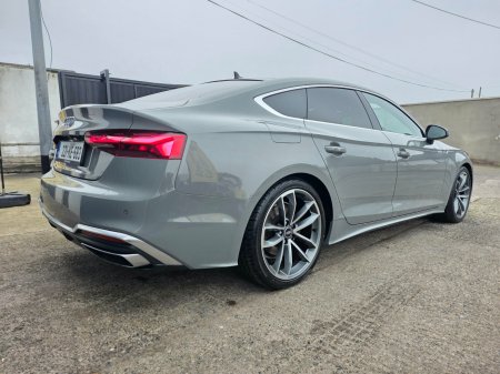 2022 Audi A5 - photo 8