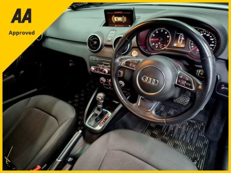 2016 Audi A1 - photo 17
