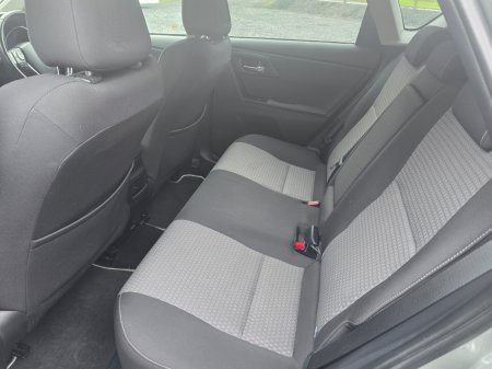 2018 Toyota Auris - photo 11