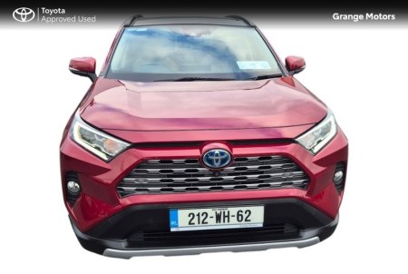 2021 Toyota RAV4 - photo 5