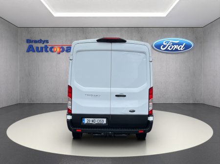 2021 Ford Transit - photo 6